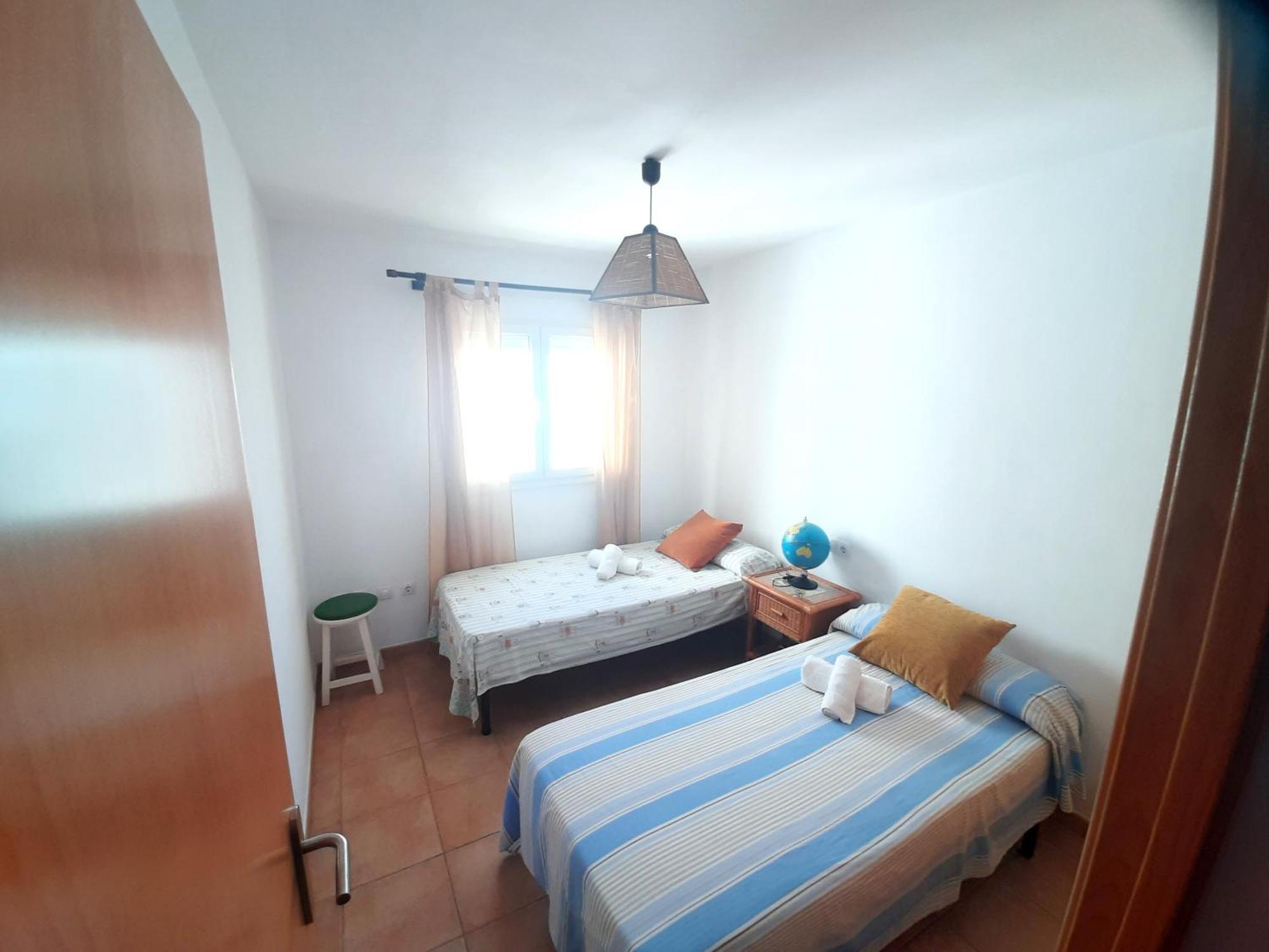Atico Conil Ac-Wifi-Parking - Solo Parejas Y Familias Apartment โกนิล เด ลาฟรอนเตรา ภายนอก รูปภาพ