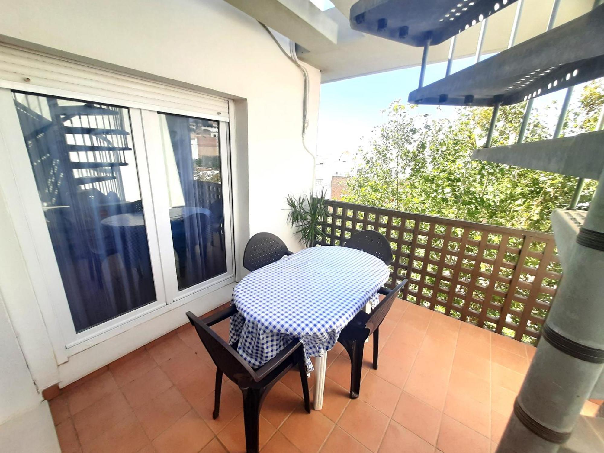 Atico Conil Ac-Wifi-Parking - Solo Parejas Y Familias Apartment โกนิล เด ลาฟรอนเตรา ภายนอก รูปภาพ
